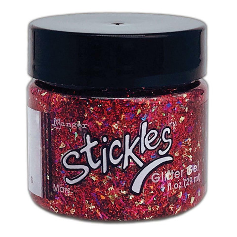 Ranger Stickles Glitter Gel, sävy Mars