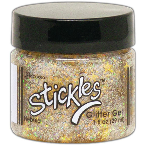 Ranger Stickles Glitter Gel, sävy Nebula