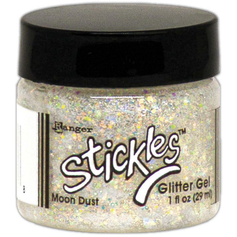 Ranger Stickles Glitter Gel, sävy Moon Dust