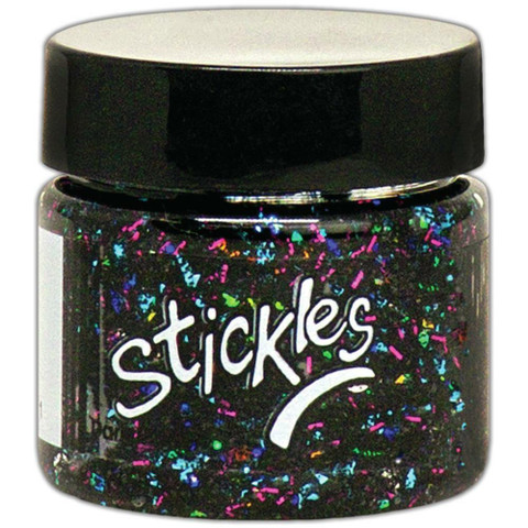 Ranger Stickles Glitter Gel, sävy Dark Matter