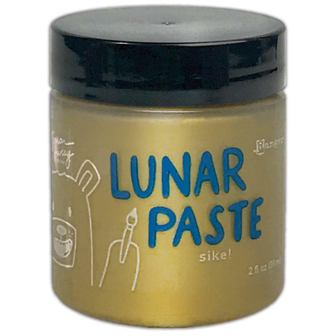 Simon Hurley create Lunar -pasta, sävy Sike!