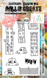 Aall & Create leimasin City Living