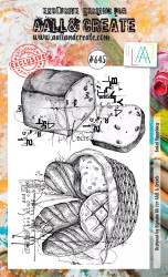 Aall & Create leimasin Baked Happiness