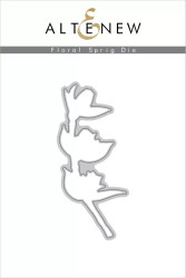 Altenew Floral Sprig -stanssi
