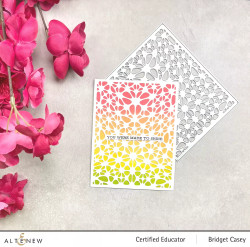 Altenew Detailed Web Cover -stanssi
