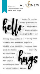 Altenew Hello and Hugs -leimasinsetti