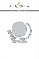 Altenew Small World -stanssi