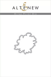Altenew Ditsy Print -stanssi