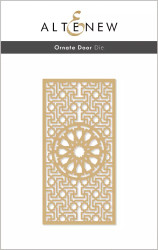 Altenew Ornate Door -stanssi