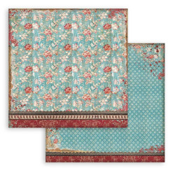 Stamperia paperipakkaus Desire Maxi Backgrounds, 12