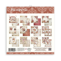 Stamperia paperipakkaus Our Way, 12
