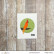Altenew Mini Delight: Tropical Greeting -leimasin- ja stanssisetti