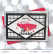 Altenew Mini Delight: You're a Classic -leimasin- ja stanssisetti