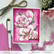 Altenew Paint-A-Flower: Magnolia Rustica Rubra -leimasinsetti