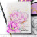 Altenew Paint-A-Flower: Magnolia Rustica Rubra -leimasinsetti