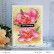 Altenew Paint-A-Flower: Magnolia Rustica Rubra -leimasinsetti