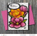Altenew Paint-A-Flower: Magnolia Rustica Rubra -leimasinsetti