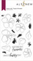 Altenew Linear Life: Tropical Garden -leimasinsetti