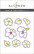 Altenew Linear Life: Tropical Garden -stanssi