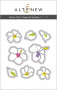 Altenew Linear Life: Tropical Garden -stanssi