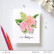 Altenew Linear Life: Tropical Garden -stanssi