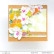 Altenew Linear Life: Tropical Garden Hot Foil -kuviolevy