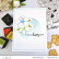 Altenew Linear Life: Tropical Garden Hot Foil -kuviolevy