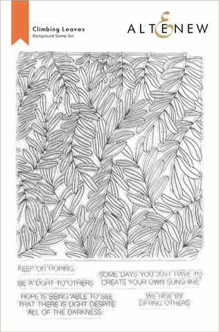 Altenew Climbing Leaves -leimasinsetti