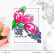  Altenew Build-A-Garden: Tulips & Friends -setti