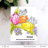  Altenew Build-A-Garden: Tulips & Friends -setti