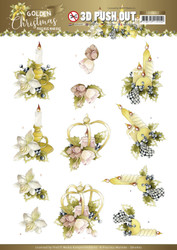 Precious Marieke Golden Christmas 3D-kuvat Christmas Crown