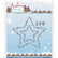 Yvonne Creations Christmas Miracle stanssi Star Decorations