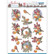 Yvonne Creations Christmas Miracle 3D-kuvat Bird