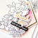 Pinkfresh Studio Hot Foil -kuviolevy Sentiment Suite: Thank You