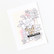 Pinkfresh Studio Hot Foil -kuviolevy Sentiment Suite: Thank You