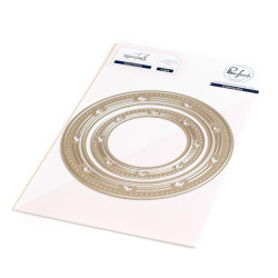 Pinkfresh Studio stanssi Fancy Circles
