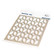 Pinkfresh Studio stanssi Elongated Lattice