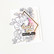 Pinkfresh Studio leimasinsetti Grow Wild