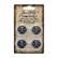 Tim Holtz Idea-Ology Metal Shape Seals -koristeet Halloween