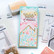 Pinkfresh Studio stanssi Blanket Stitch Slimline Rectangles