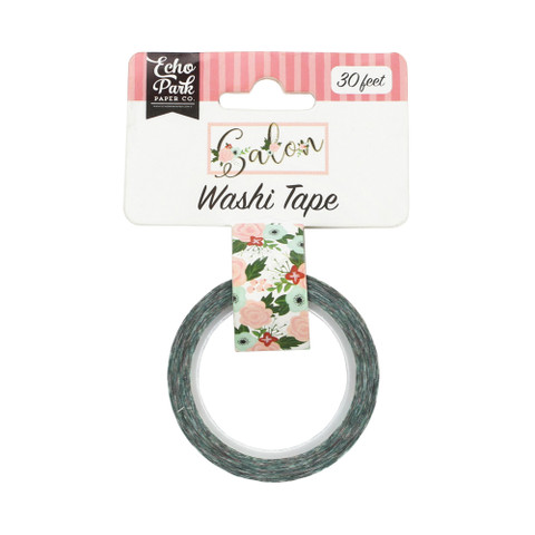 Echo Park Salon washiteippi Glamorous Floral