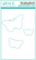 Gina K. Designs stanssi Sympathy and Love