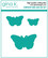 Gina K. Designs stanssi Sympathy and Love
