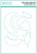 Gina K. Designs stanssi Happy Life