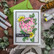 Gina K. Designs leimasin Perfect Protea