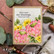 Gina K. Designs leimasin Perfect Protea