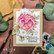 Gina K. Designs leimasin Perfect Protea