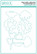 Gina K. Designs stanssi Whimsical Wildflowers 2