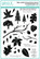 Gina K. Designs leimasin Beautiful Leaves