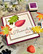 Gina K. Designs leimasin Beautiful Leaves